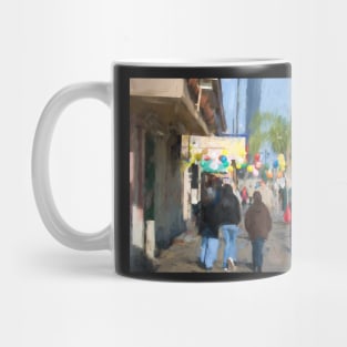 Tijuana Tourists Mug